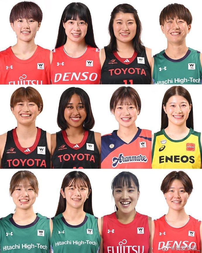 日本女篮亚运名单:均龄23.8岁二队出战 日本女篮亚运名单:均龄23.8岁二队出战