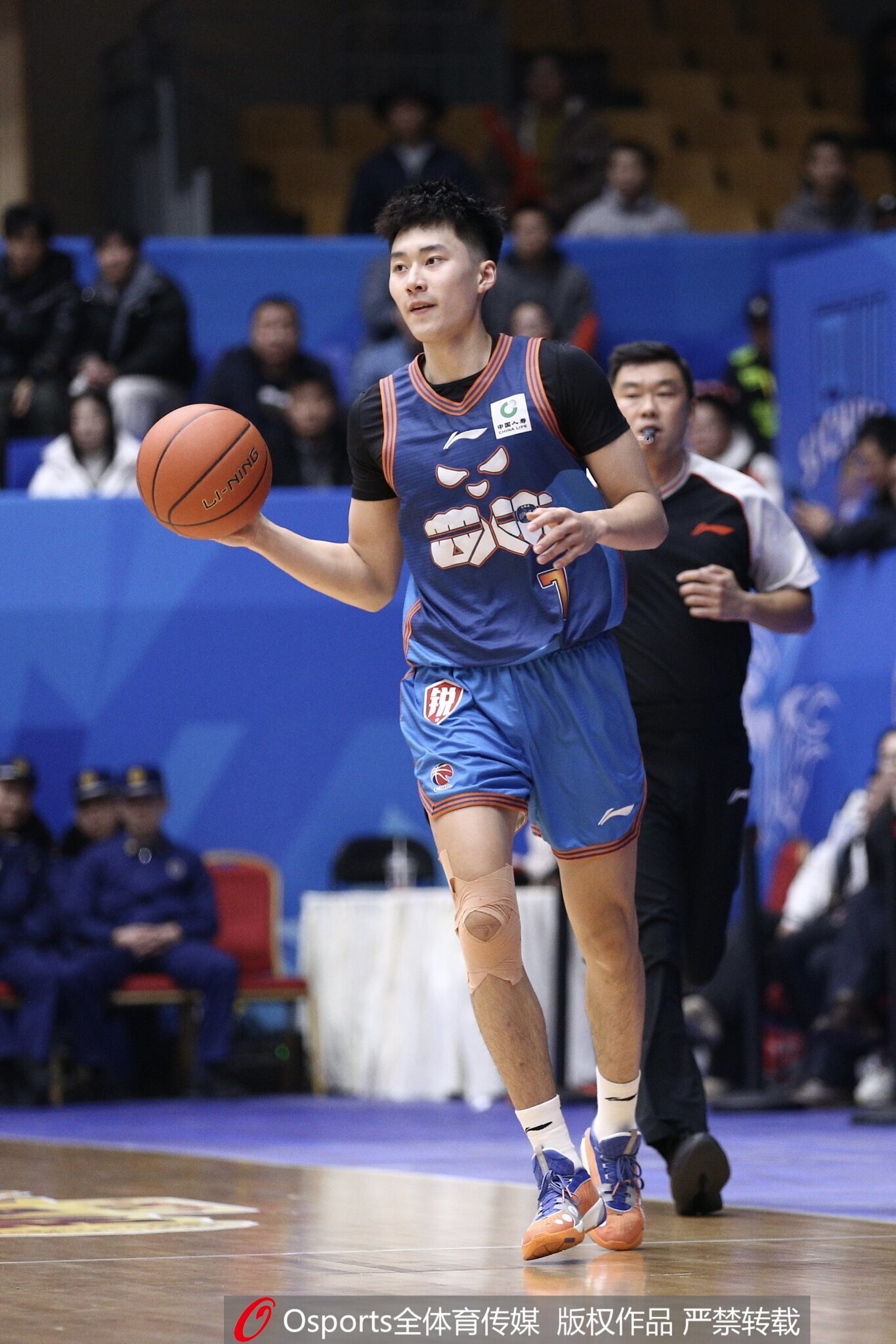 辽宁四年长约锁定段睿骐,后卫线洗牌在即