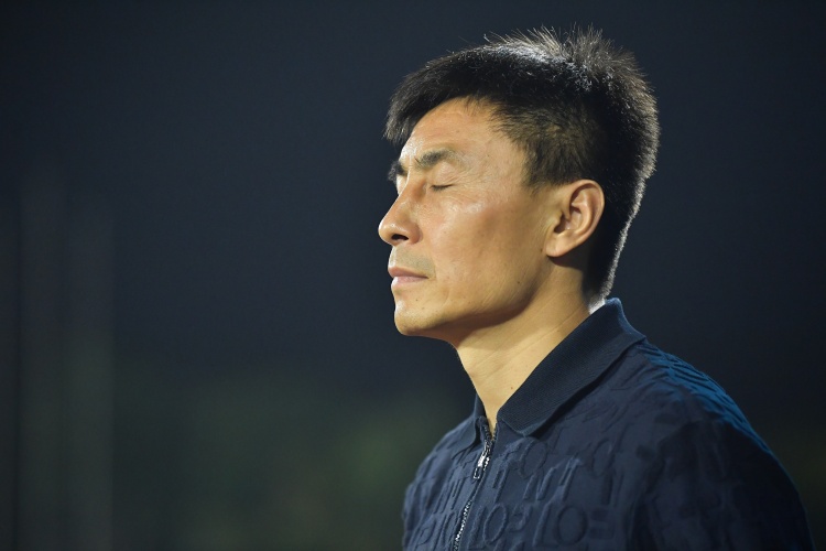 宁波队两连败暴露差距 李玮锋11轮不败已超预期 宁波队两连败暴露差距 李玮锋11轮不败已超预期