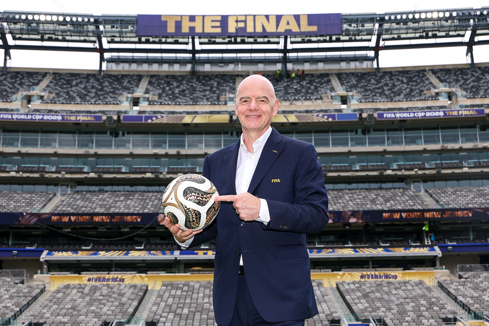 约旦足协主席怒斥FIFA:美国征税、扣发奖金,行径如同勒索 约旦足协主席怒斥FIFA:美国征税、扣发奖金,行径如同勒索