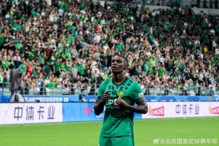 工体500球+700球双里程碑 国安4-0零封深圳新鹏城 工体500球+700球双里程碑 国安4-0零封深圳新鹏城