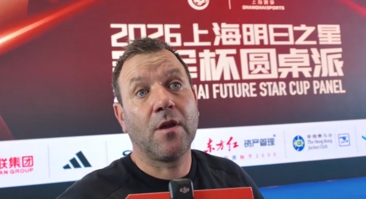 阿森纳教练员发展主管霍布斯:赵松源有职业天赋,我会持续关注三四年 阿森纳教练员发展主管霍布斯:赵松源有职业天赋,我会持续关注三四年