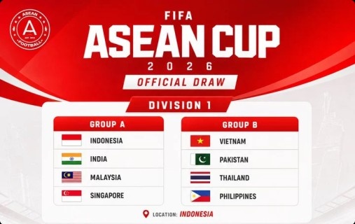 印度队退出首届FIFA东南亚杯 热身对手换成巴西 印度队退出首届FIFA东南亚杯 热身对手换成巴西