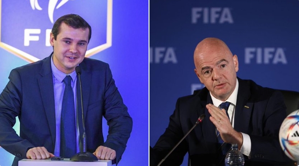 FIFA确认首席运营官拉穆尔离职 此前曾痛批因凡蒂诺 FIFA确认首席运营官拉穆尔离职 此前曾痛批因凡蒂诺