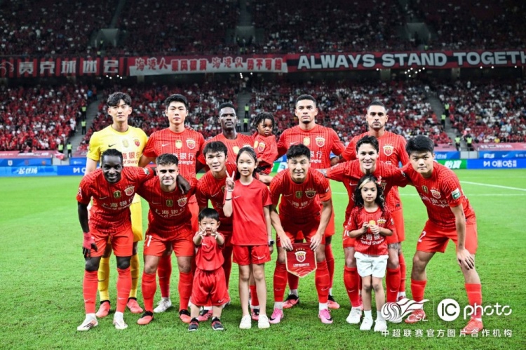 魏震失点李新翔补时救主 海港1比1惜平大连英博